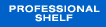 Professional Shelf