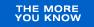 The More You Know