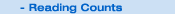 Reading Counts Search