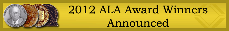 2012 ALA Awards