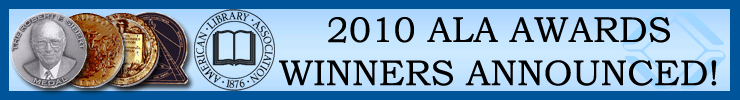 2010 ALA Awards Winners