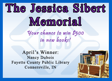 Jessica Sibert Book Grant
