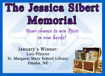 Jessica Sibert Book Grant