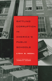 Battling Corruption in America's Public Schools (cover art)