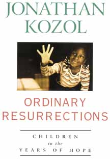 Ordinary Resurrections (cover art)