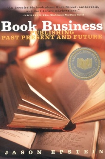 Book Business: Publishing Past, Present, and Future (cover art)