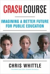 Crash Course: Imagining a Better Future for Public Education (cover art)