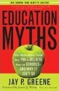 Education Myths (cover art)