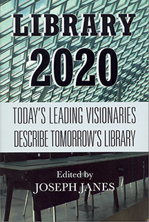 Library 2020 (cover art)