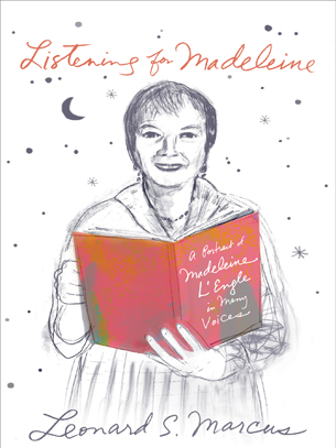 Listening for Madeleine: A Portrait of Medleine L'Engle in Many Voices (cover art)