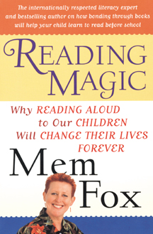 Reading Magic: Why Reading Aloud to Our Children Will Change Their Lives Forever (cover art)