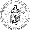 The Beacon of Freedom Award graphic