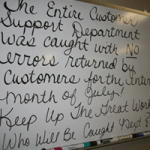 Customer Service Heroes