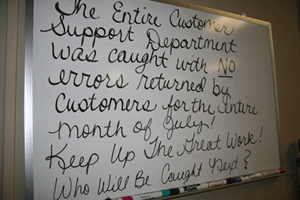 Customer Service Heroes