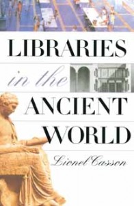 Libraries in the Ancient World