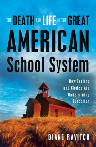 death and life of the great american school system