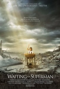 Waiting for "Superman"