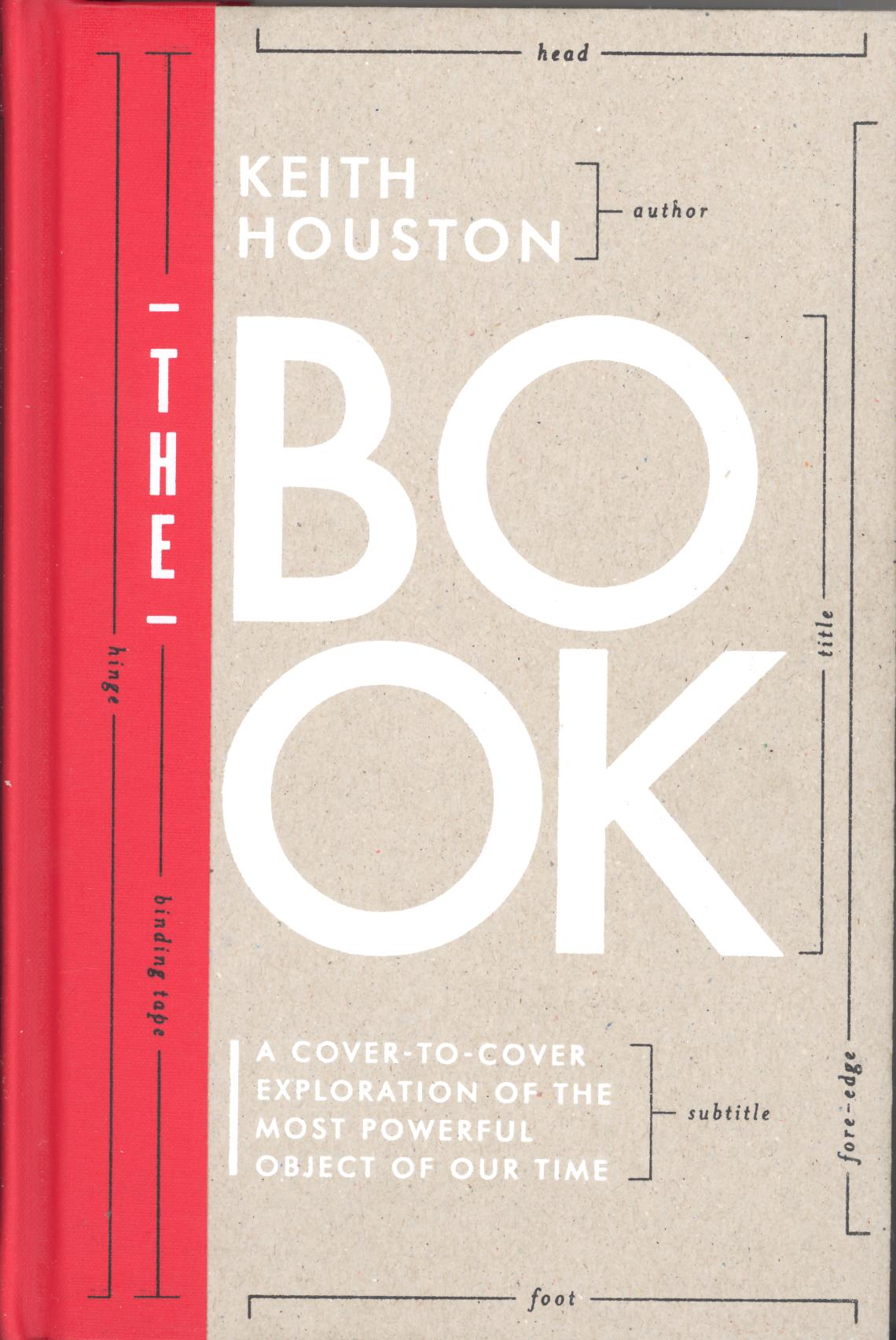 The Book, Keith Houston