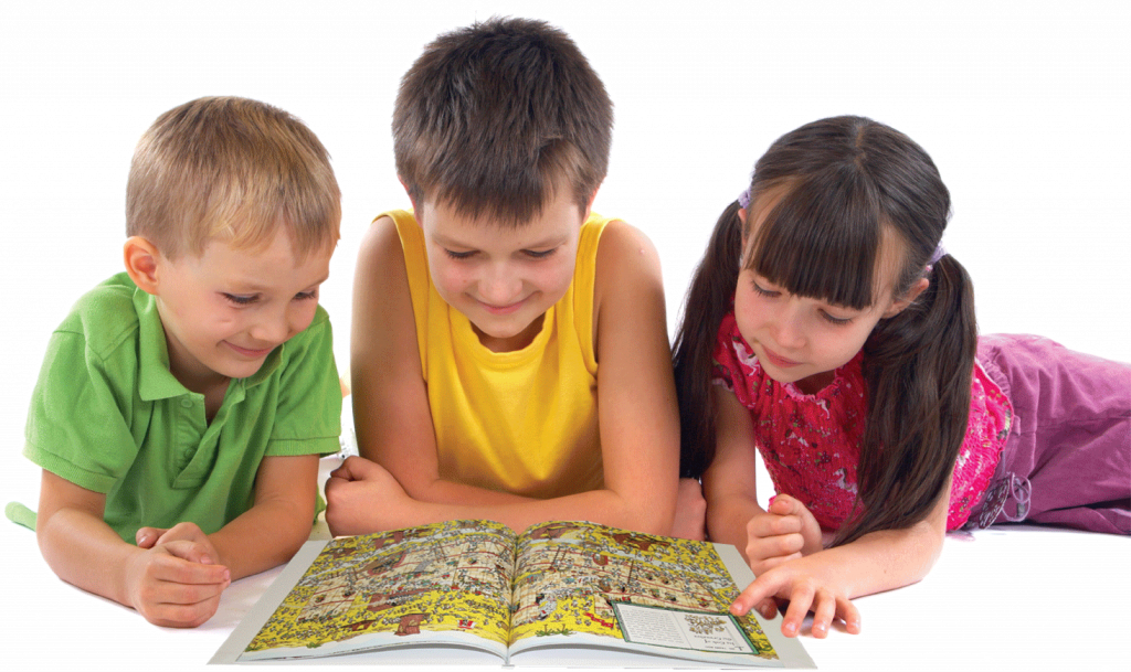 Kids-Reading