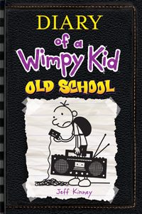 519793 diary of a wimpy kid old school