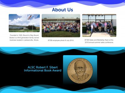 About Us - Bound to Stay Bound Books