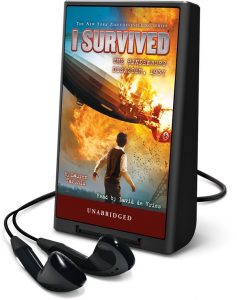 i survived playaway the hindenburg disaster 1937