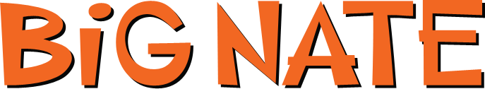 big nate logo orange