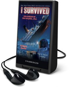 i survived playaway the sinking of the titanic 1912