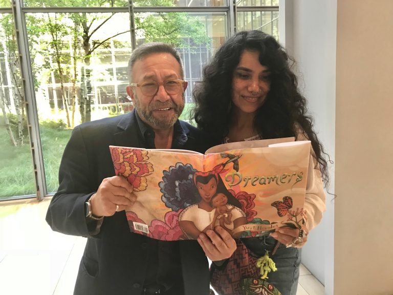 neal porter and yuyi morales