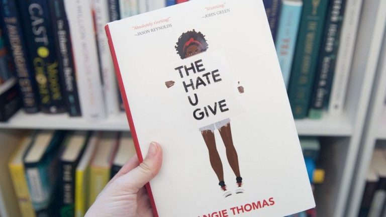 The HAte U Give