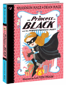 book 2 princess in black perfect princess party