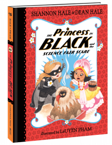 book 6 3 d princess in black