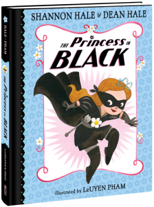 cover 3 d princess in black