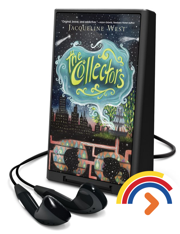 PLAYAWAY The Collectors Bound to Stay Bound Books