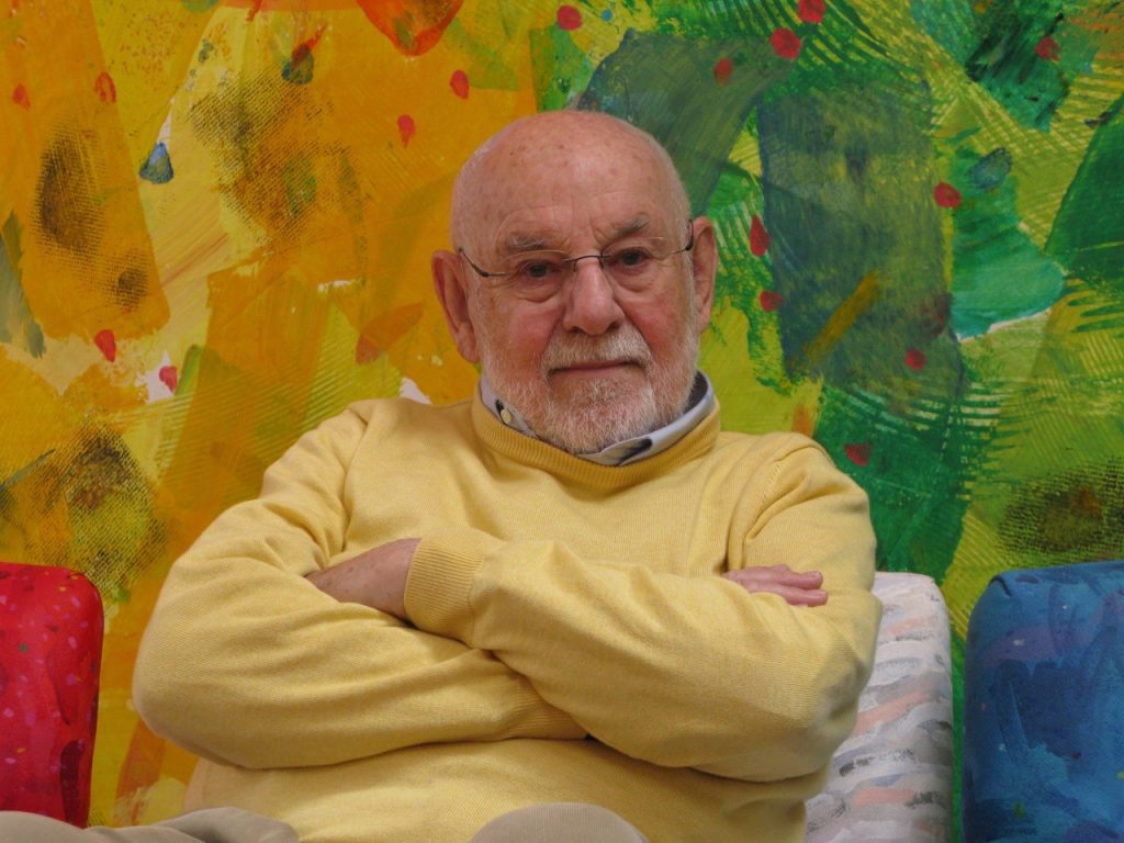 Carle, Eric - Bound to Stay Bound Books