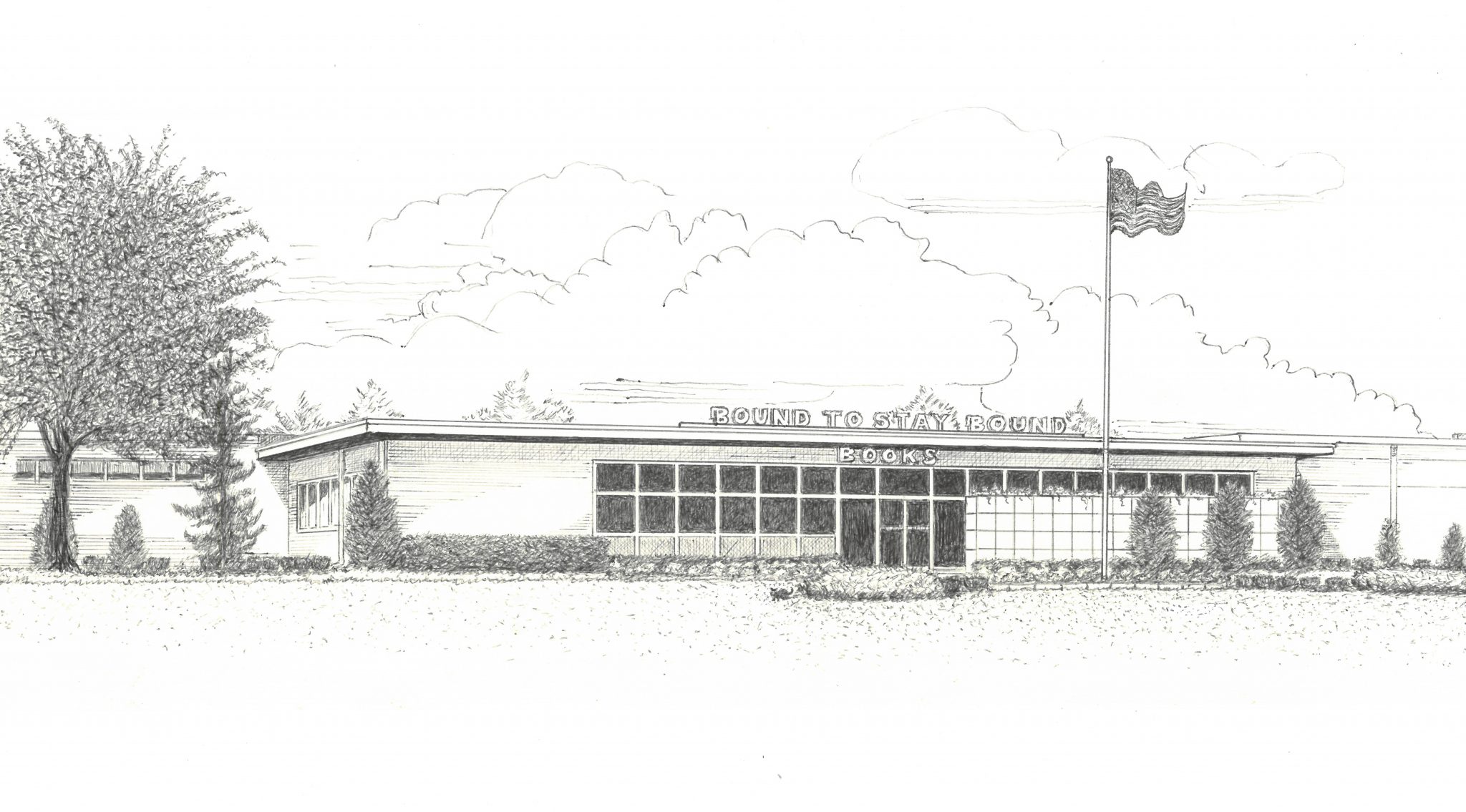 History of BTSB – Centennial Match Colors - Bound to Stay Bound Books