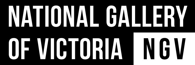 National Gallery of Victoria Logo