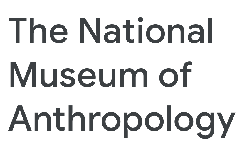 National Museum of Anthropology Logo