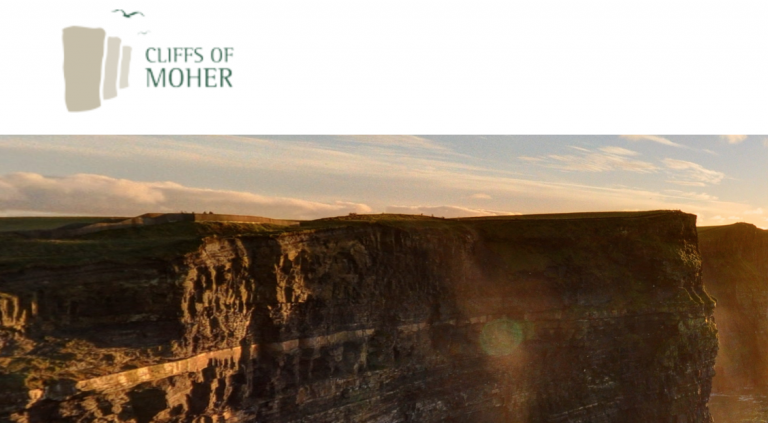 Cliffs of Moher Screen Shot