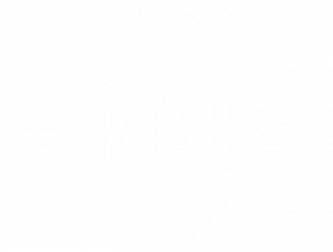 BTSB Logo in White