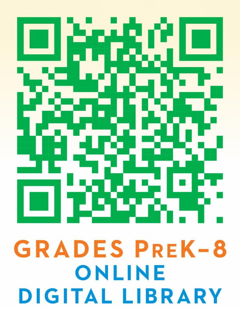 QRCode Grades PreK-8