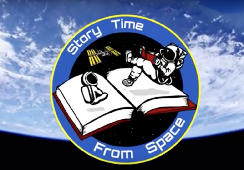 Story Time From Space
