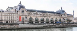 Musée d'Orsay Paris France