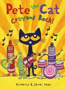 264730 Pete the Cat Crayons Rock