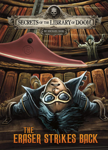 254330 secrets of the library of doom eraser strikes back