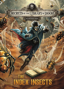 254422 secrets of the library of doom the index insects
