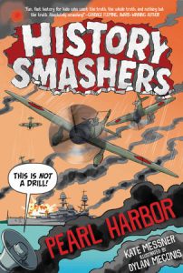 History Smashers Pearl Harbor