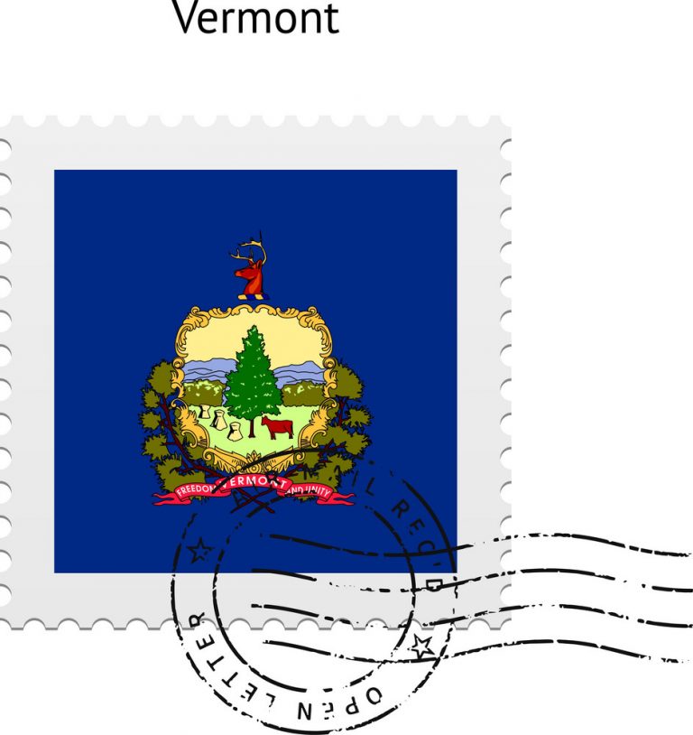 STAMP_Vermont