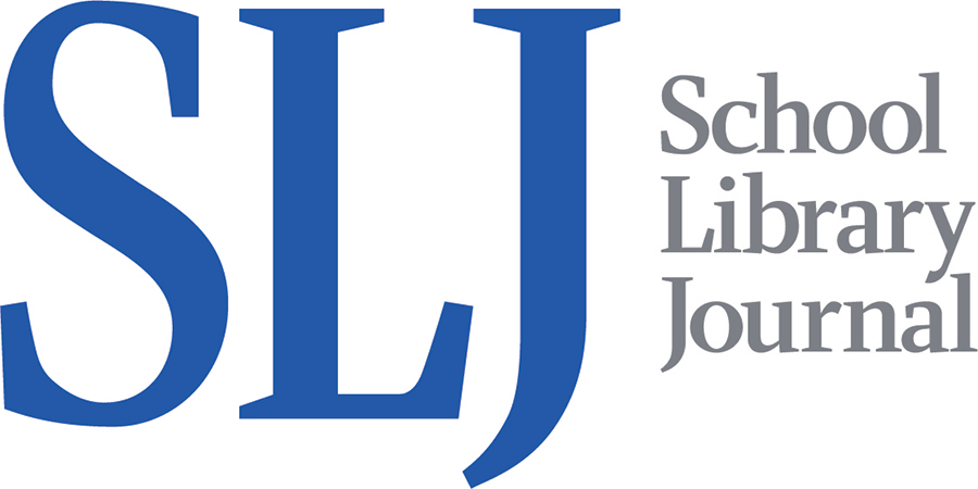 school library journal logo