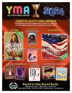 Coretta Scott King Awards Mini Poster